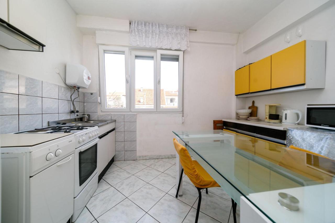 Marie I Nikola Apartment Krk Town Luaran gambar