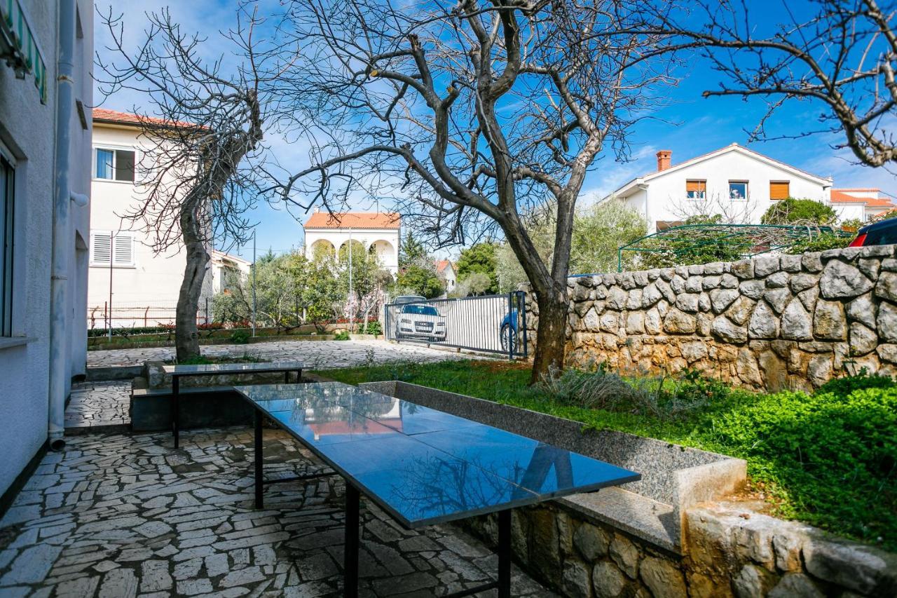Marie I Nikola Apartment Krk Town Luaran gambar