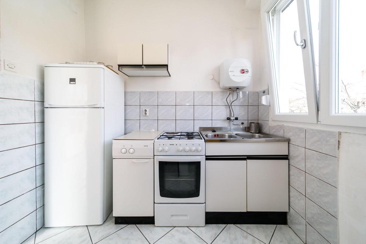 Marie I Nikola Apartment Krk Town Luaran gambar