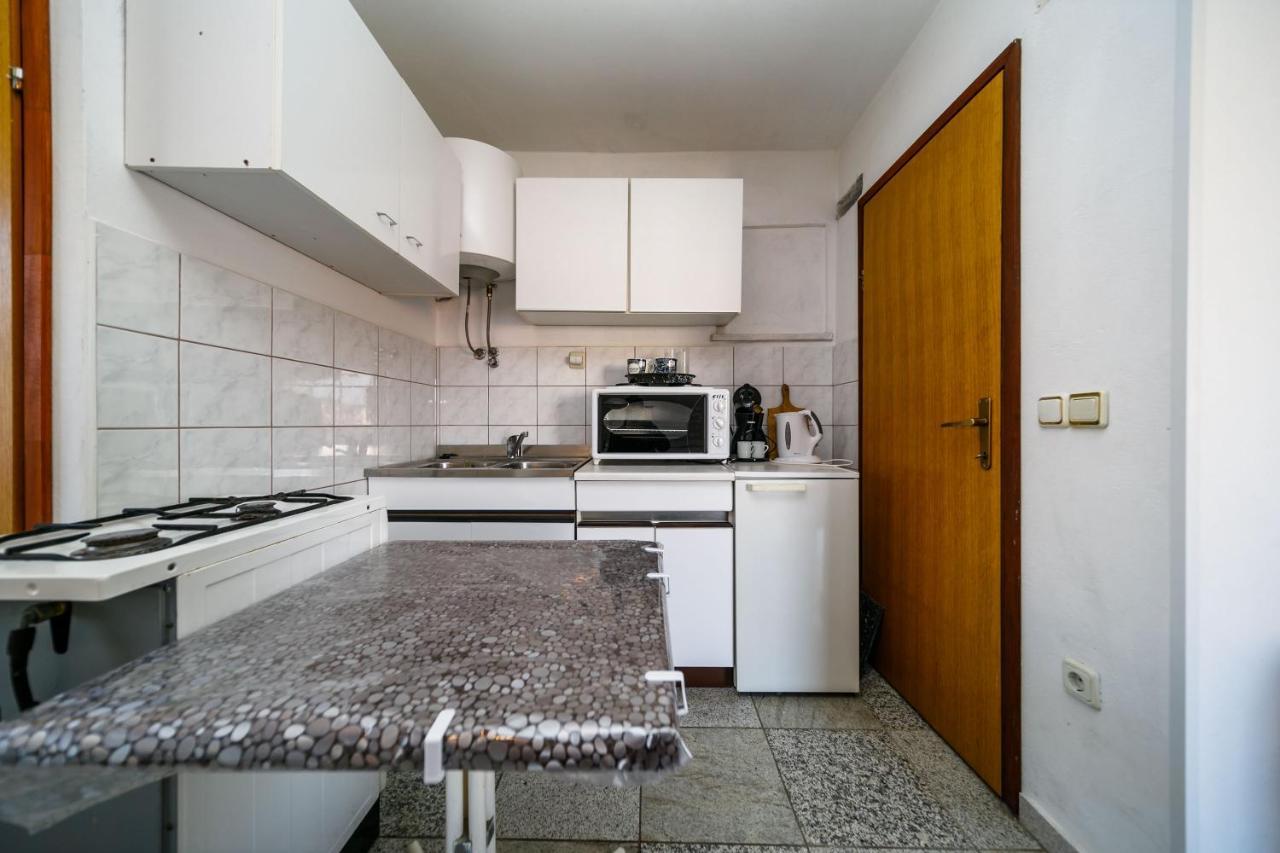 Marie I Nikola Apartment Krk Town Luaran gambar