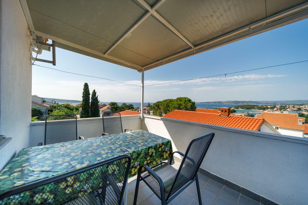 Marie I Nikola Apartment Krk Town Luaran gambar