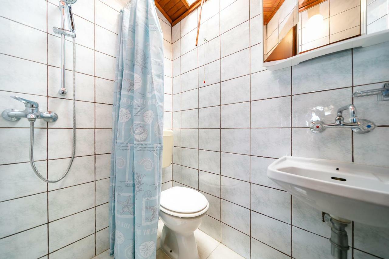 Marie I Nikola Apartment Krk Town Luaran gambar