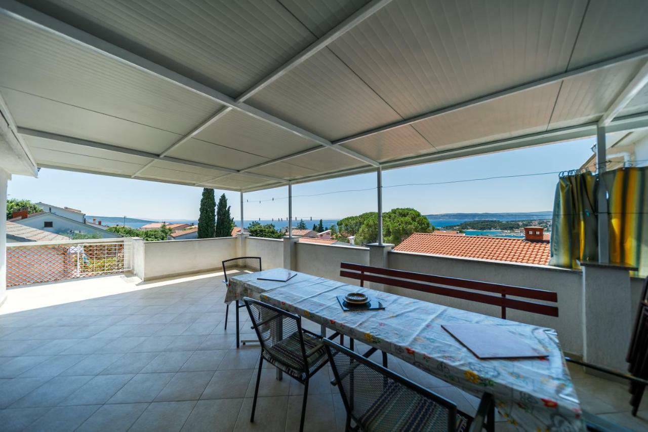 Marie I Nikola Apartment Krk Town Luaran gambar